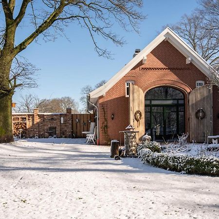 Dat-Landhuus Molbergen Exteriör bild