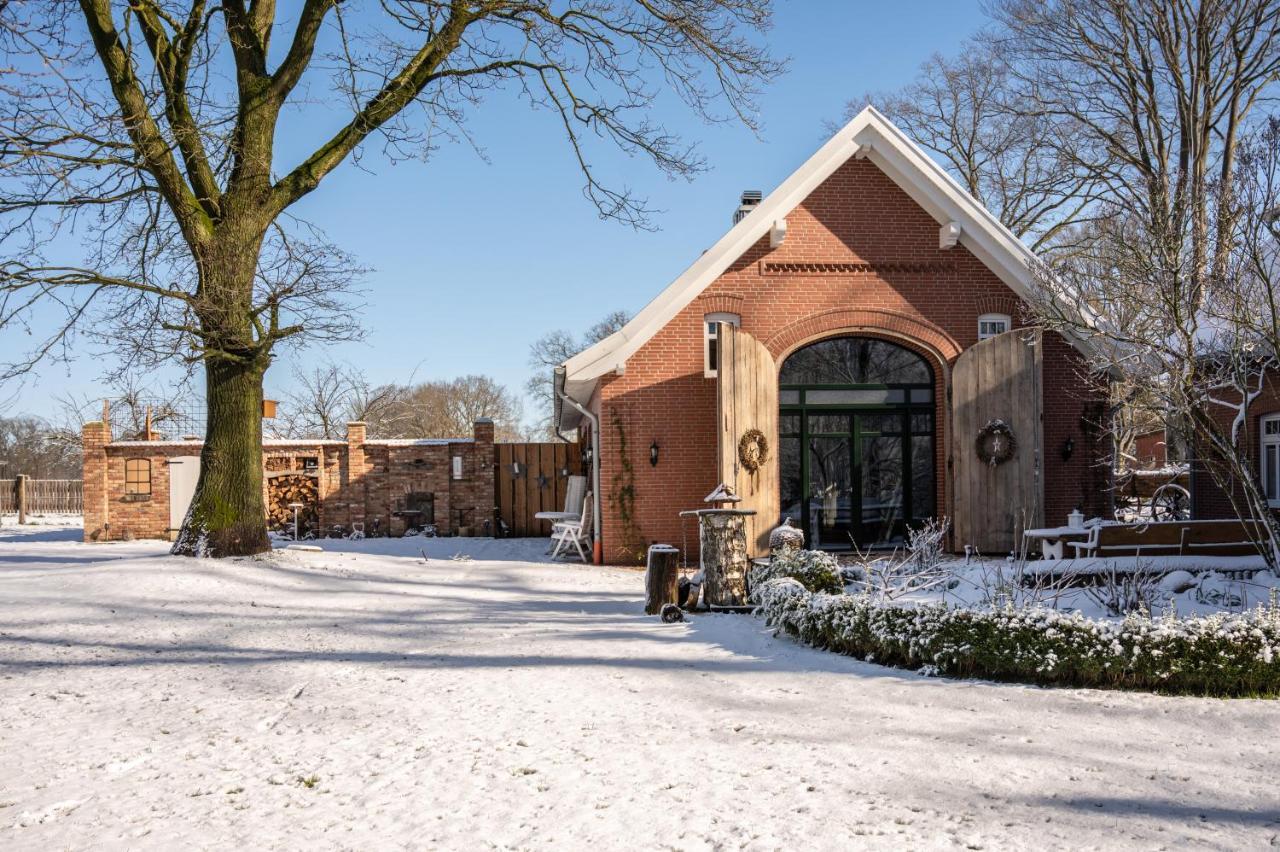 Dat-Landhuus Molbergen Exteriör bild